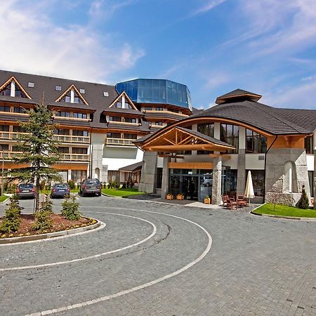 Grand Nosalowy Dwor Zakopane Exterior photo