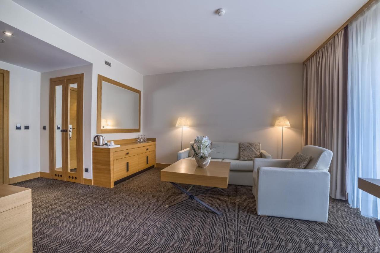 Grand Nosalowy Dwor Zakopane Exterior photo