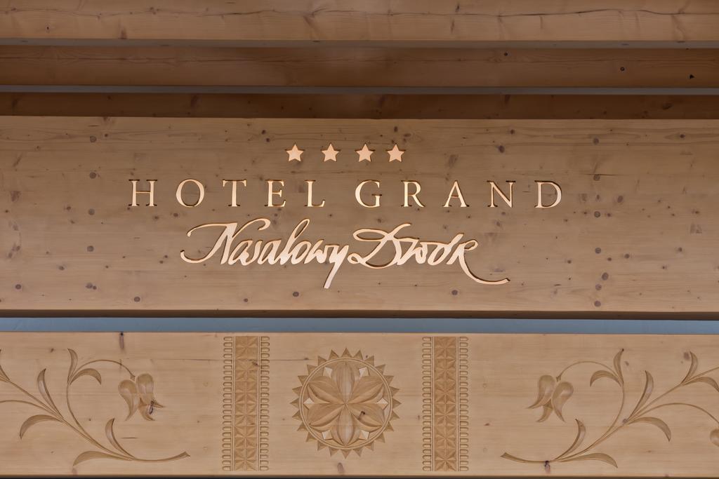 Grand Nosalowy Dwor Zakopane Exterior photo