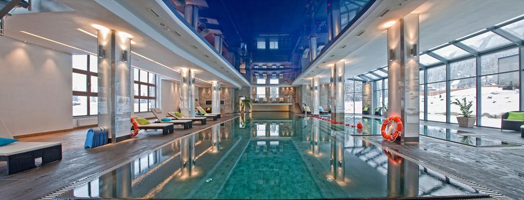 Grand Nosalowy Dwor Zakopane Exterior photo