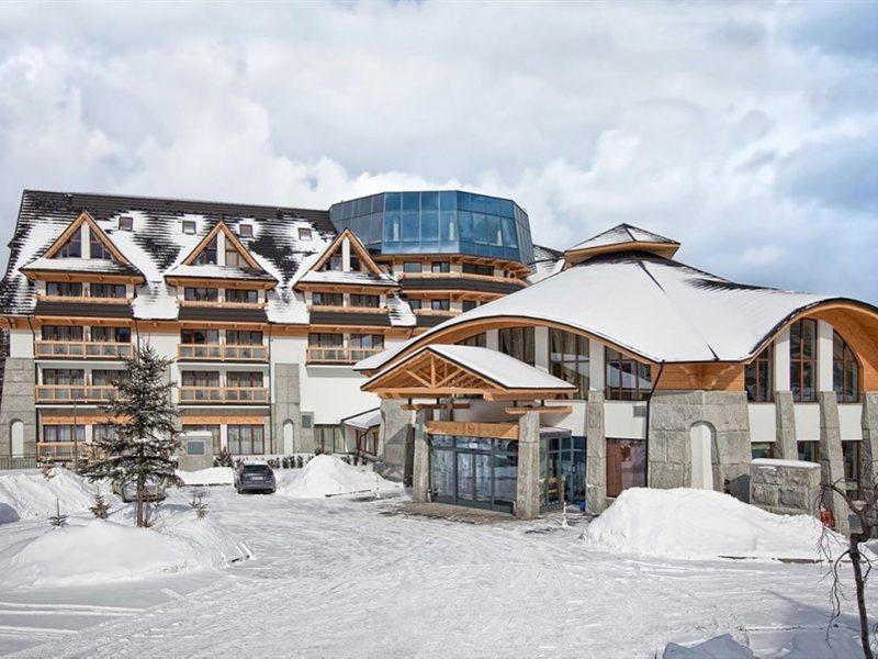 Grand Nosalowy Dwor Zakopane Exterior photo